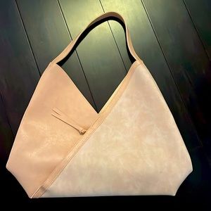 Blush hobo